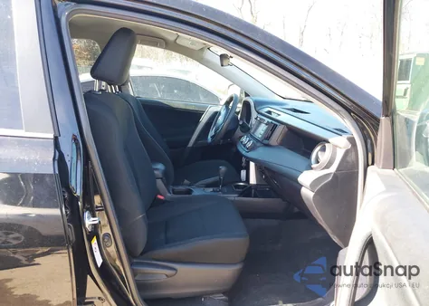 2018 Toyota Rav4 Le from USA, damaged, VIN 2T3BFREV9JW819425